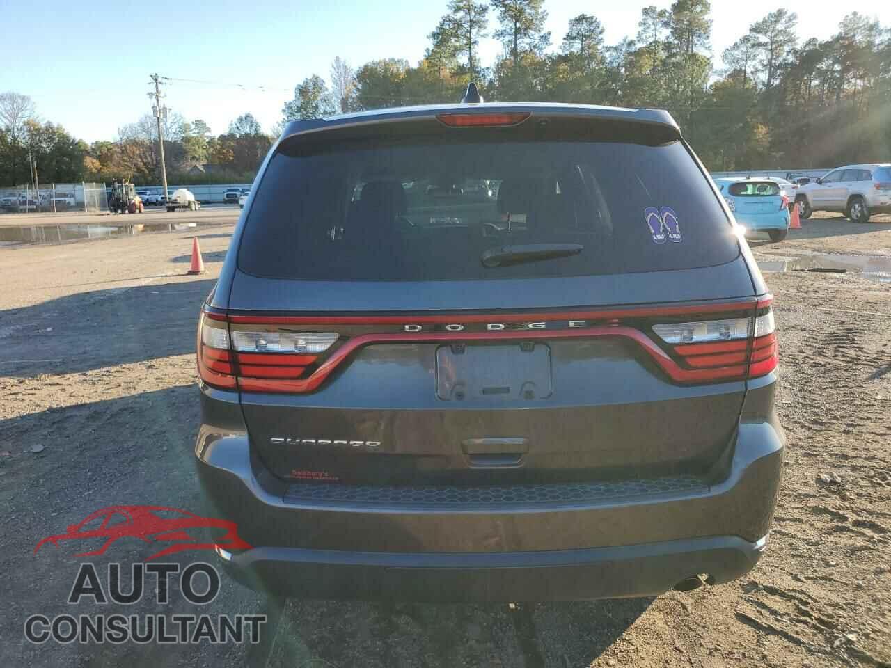 DODGE DURANGO 2017 - 1C4RDHAG9HC925960