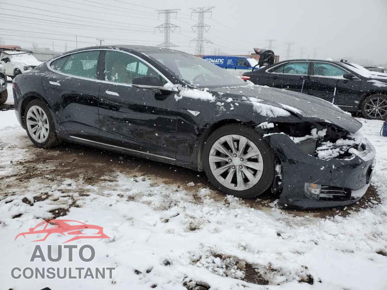 TESLA MODEL S 2016 - 5YJSA1E21GF148823