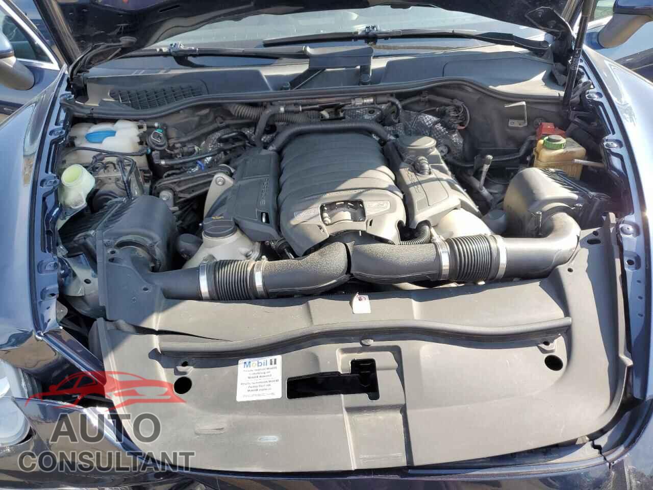PORSCHE CAYENNE 2011 - WP1AB2A21BLA53171