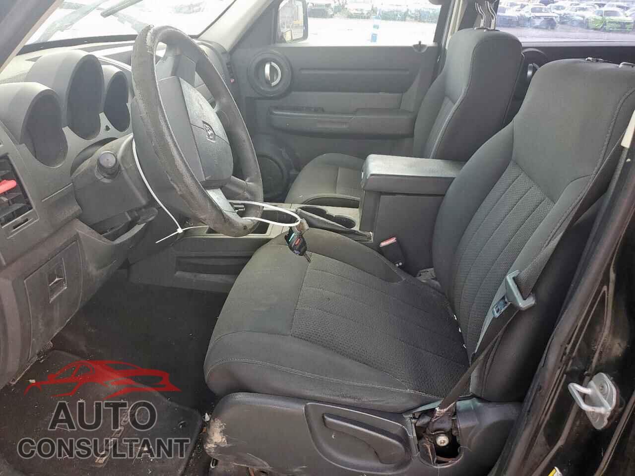 DODGE NITRO 2011 - 1D4PT2GK9BW509984