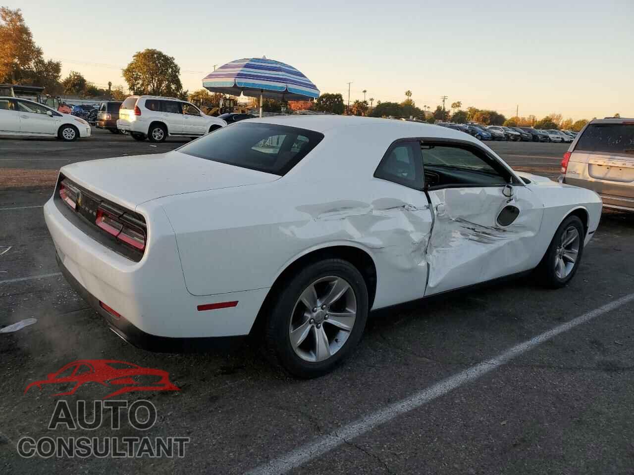 DODGE CHALLENGER 2016 - 2C3CDZAG4GH353675