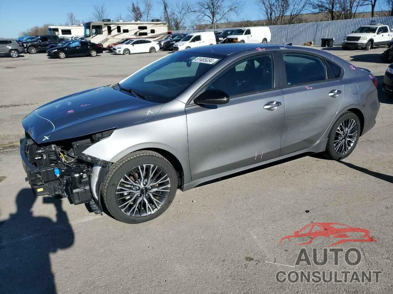 KIA FORTE 2022 - 3KPF54AD8NE470280