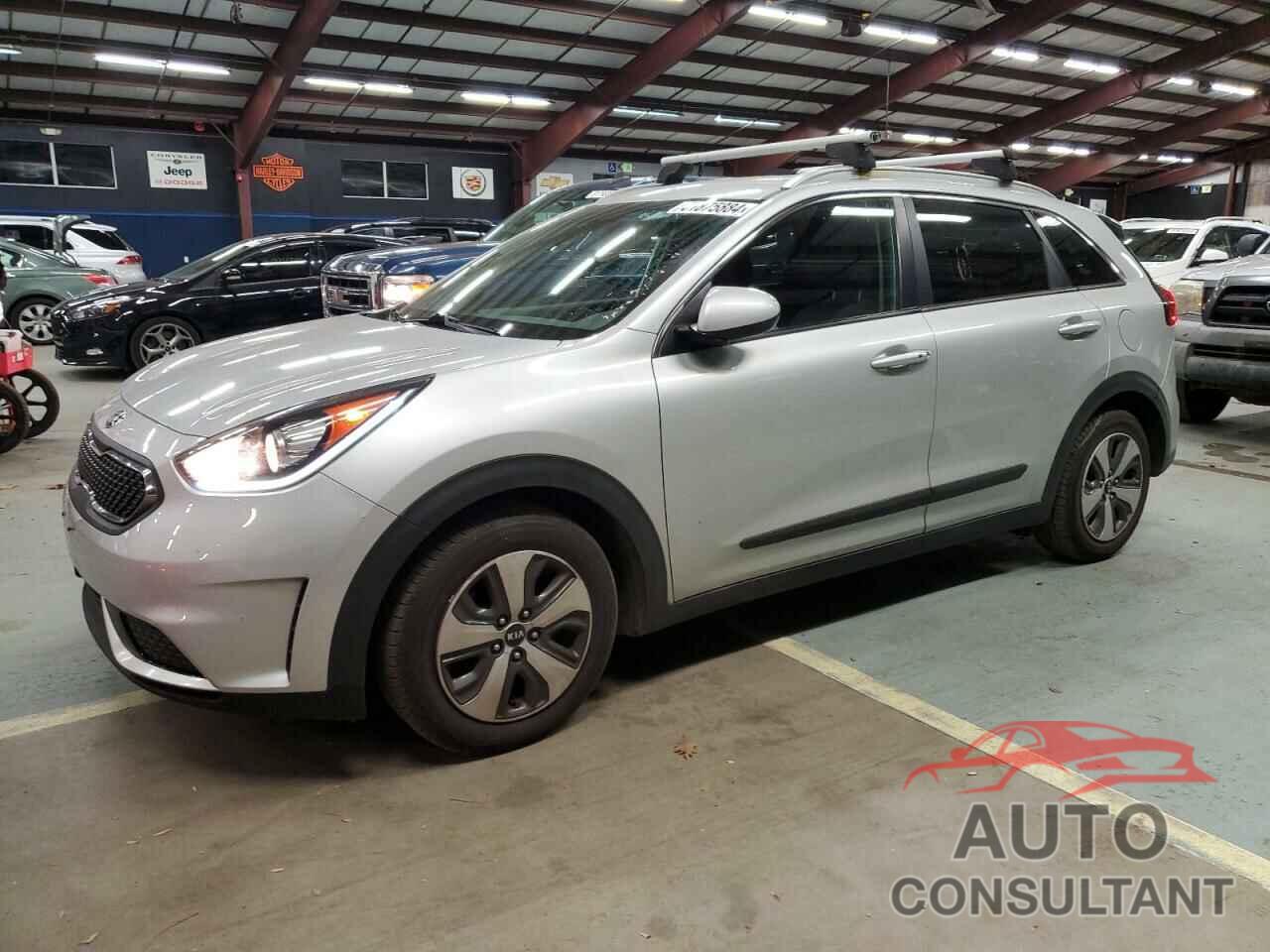 KIA NIRO 2017 - KNDCB3LC2H5036365