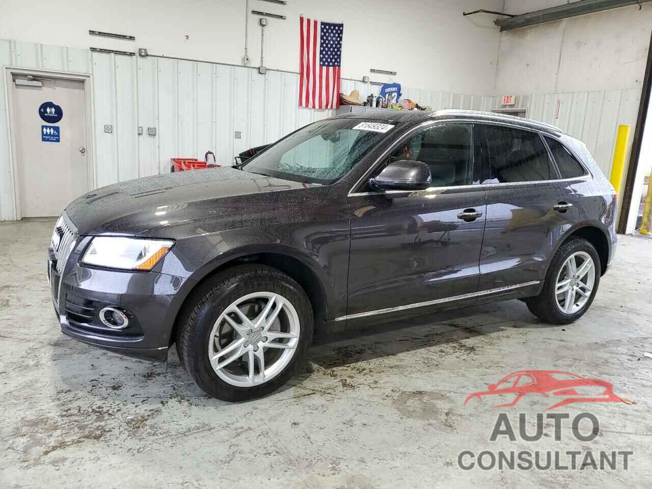 AUDI Q5 2016 - WA1L2AFPXGA037766