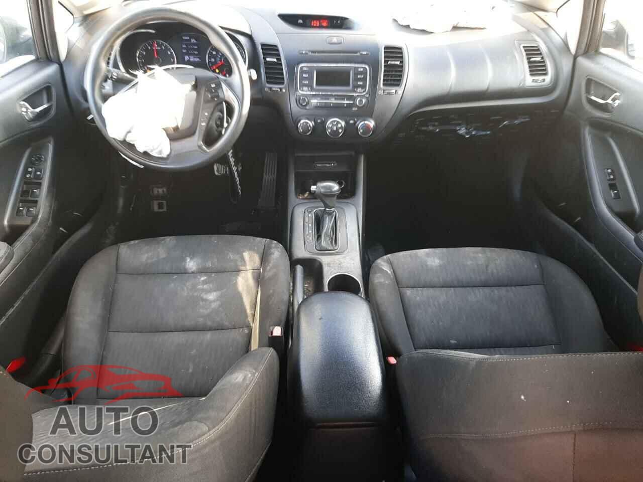 KIA FORTE 2014 - KNAFK4A66E5064470