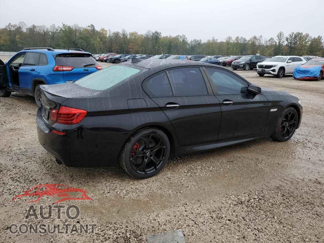 BMW 5 SERIES 2015 - WBA5B3C54FD545111