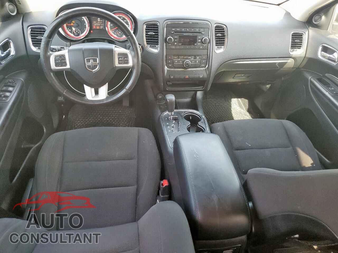 DODGE DURANGO 2013 - 1C4RDHAG3DC602028