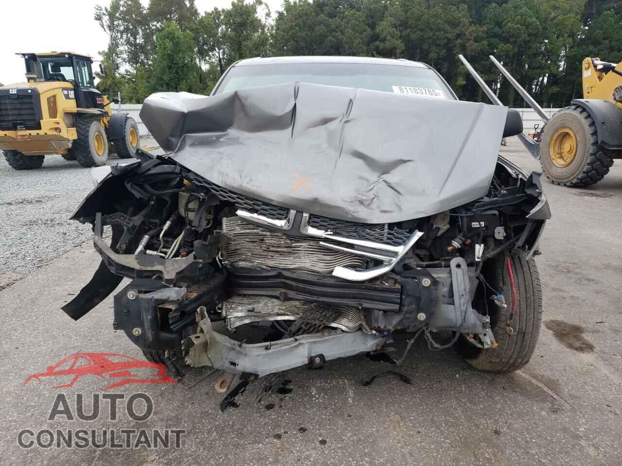 DODGE JOURNEY 2012 - 3C4PDCAB4CT146025