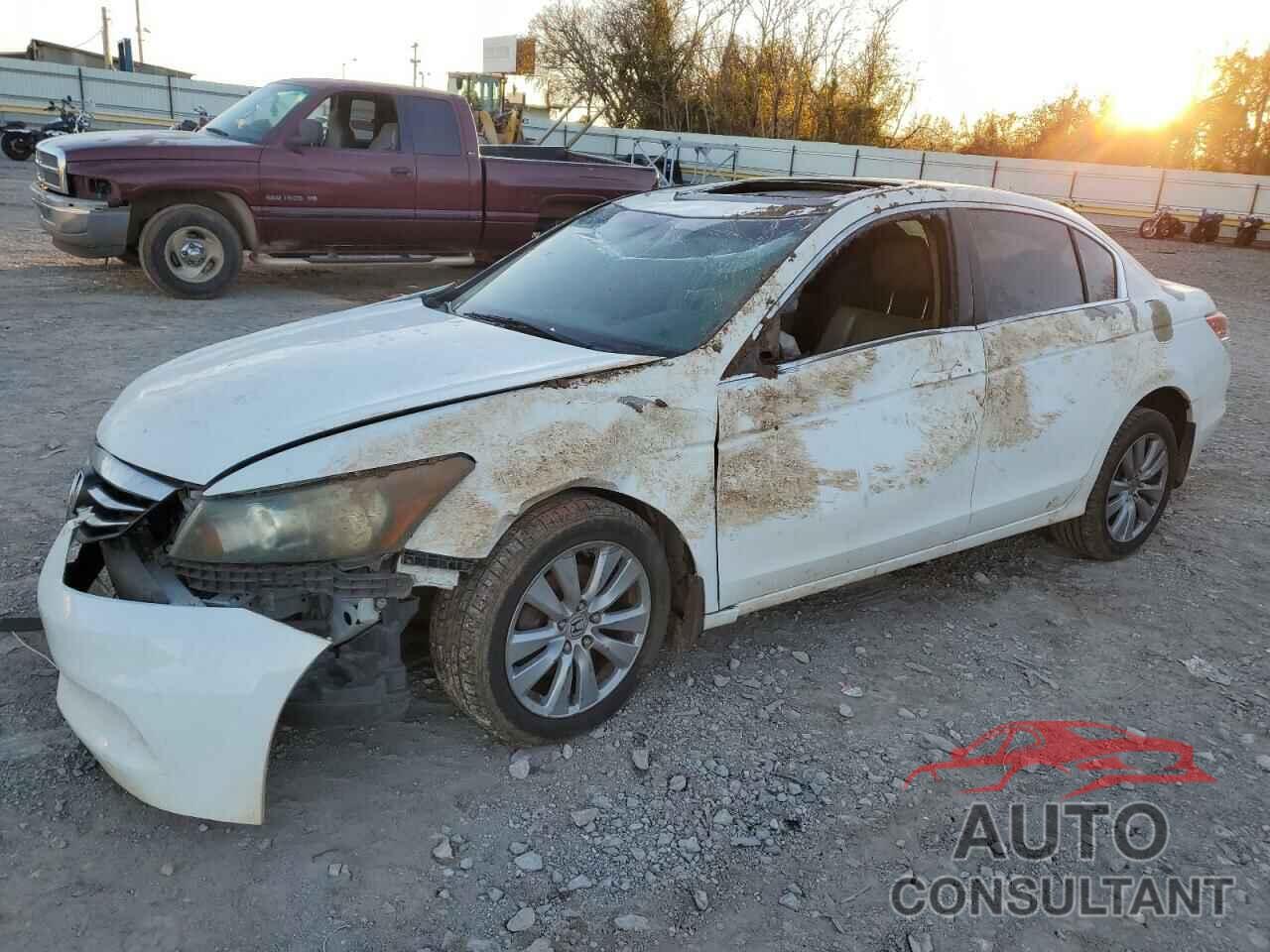 HONDA ACCORD 2011 - 1HGCP2F81BA007930