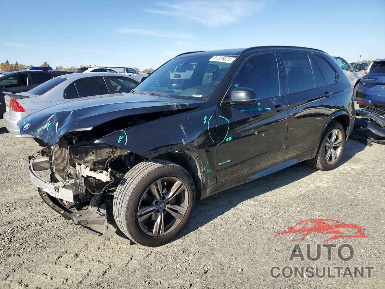 BMW X5 2016 - 5UXKR0C57G0S85049