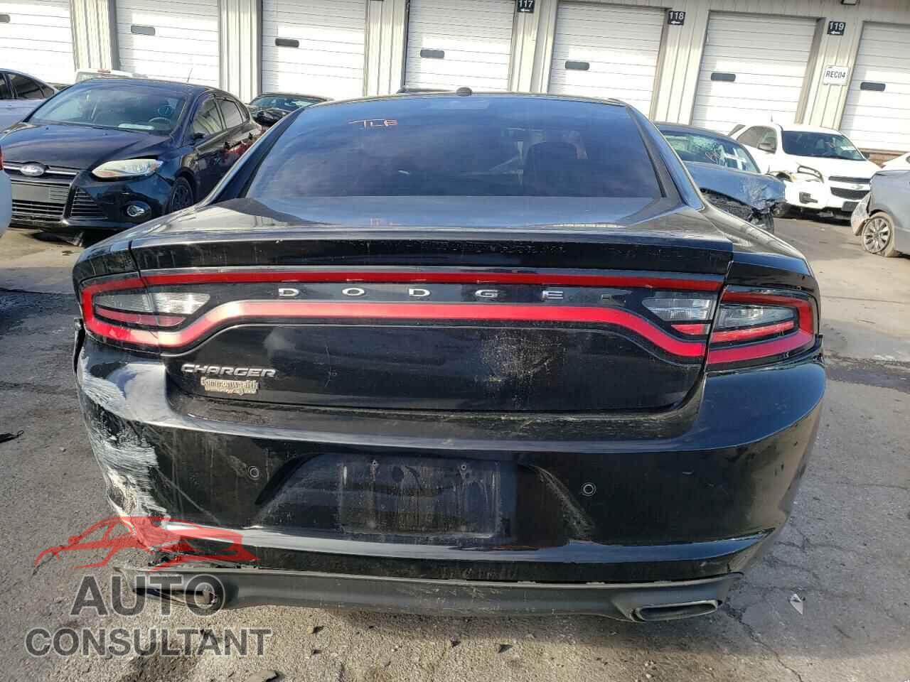 DODGE CHARGER 2017 - 2C3CDXBG6HH634994