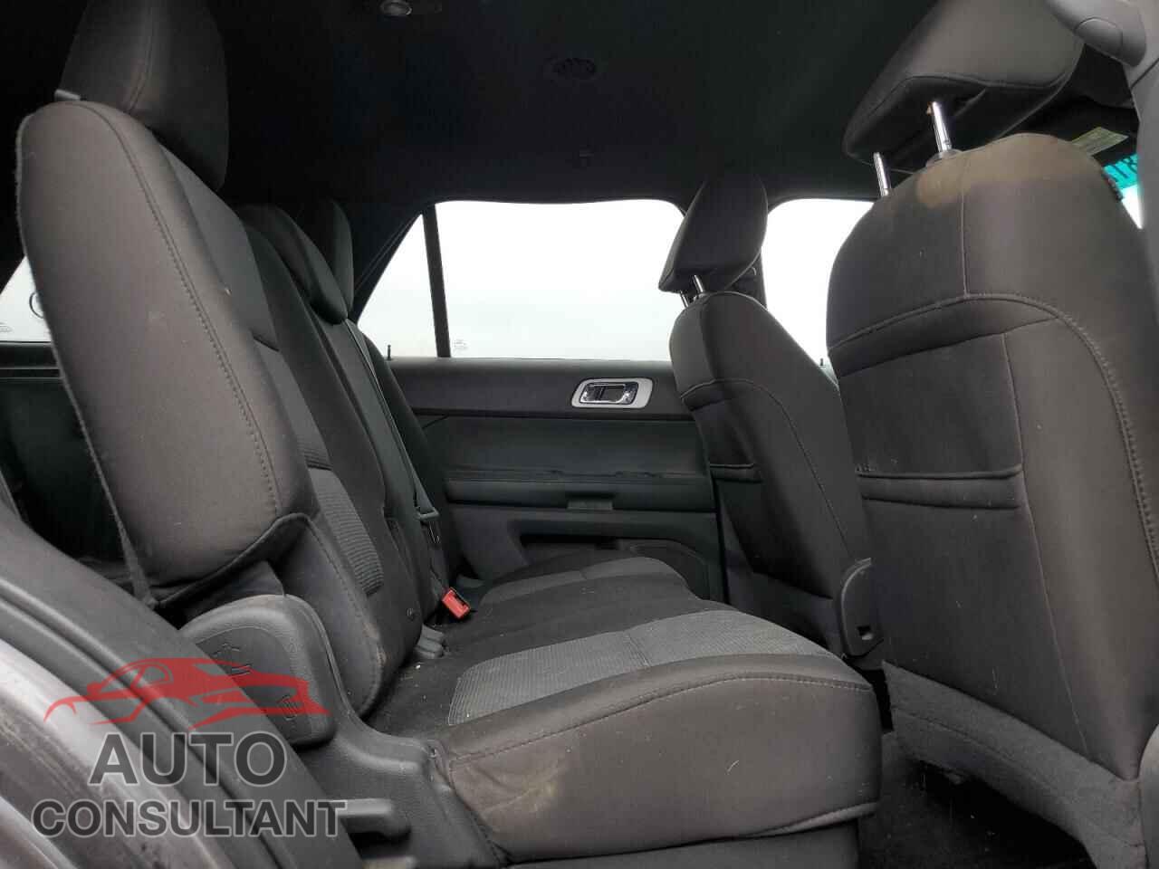 FORD EXPLORER 2012 - 1FMHK8D87CGA00242
