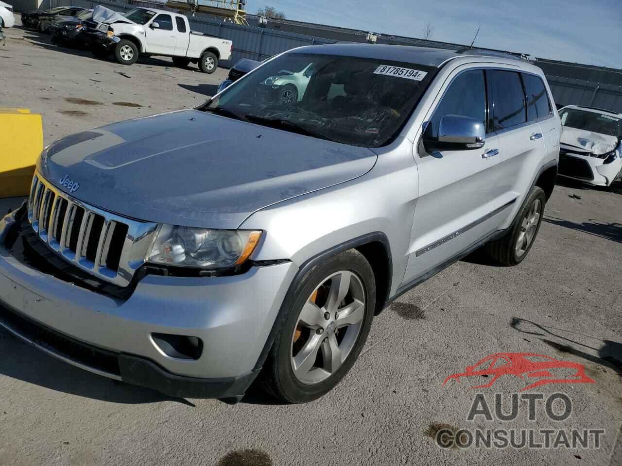 JEEP GRAND CHER 2011 - 1J4RR6GG7BC512059