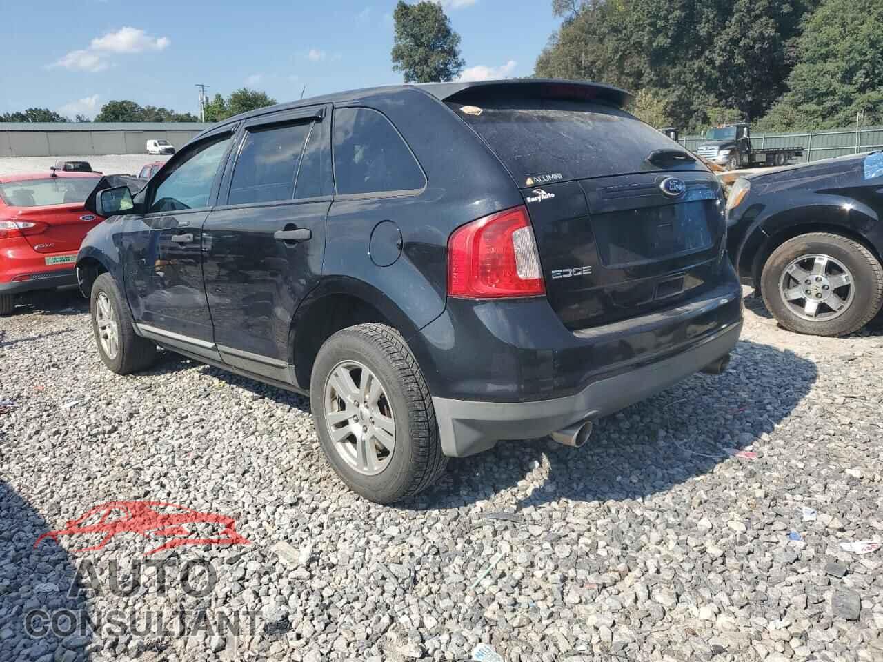 FORD EDGE 2011 - 2FMDK3GC6BBA18402