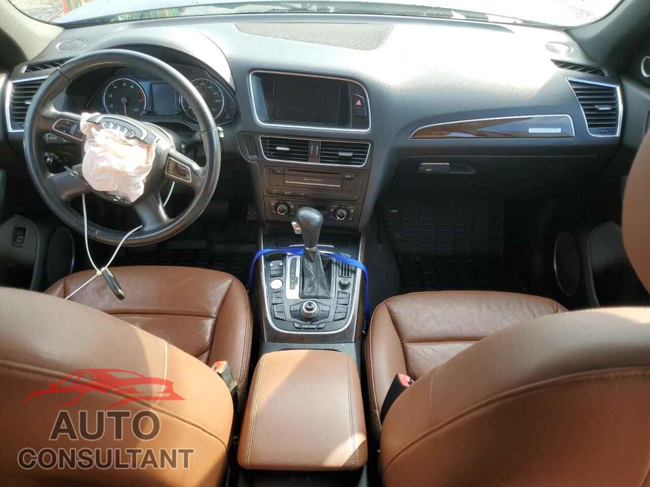 AUDI Q5 2012 - WA1DKAFP8CA030202