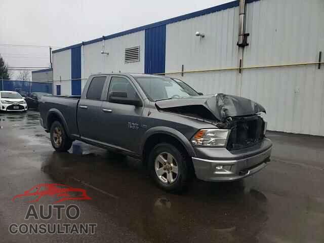 DODGE RAM 1500 2012 - 1C6RD7GT5CS338143