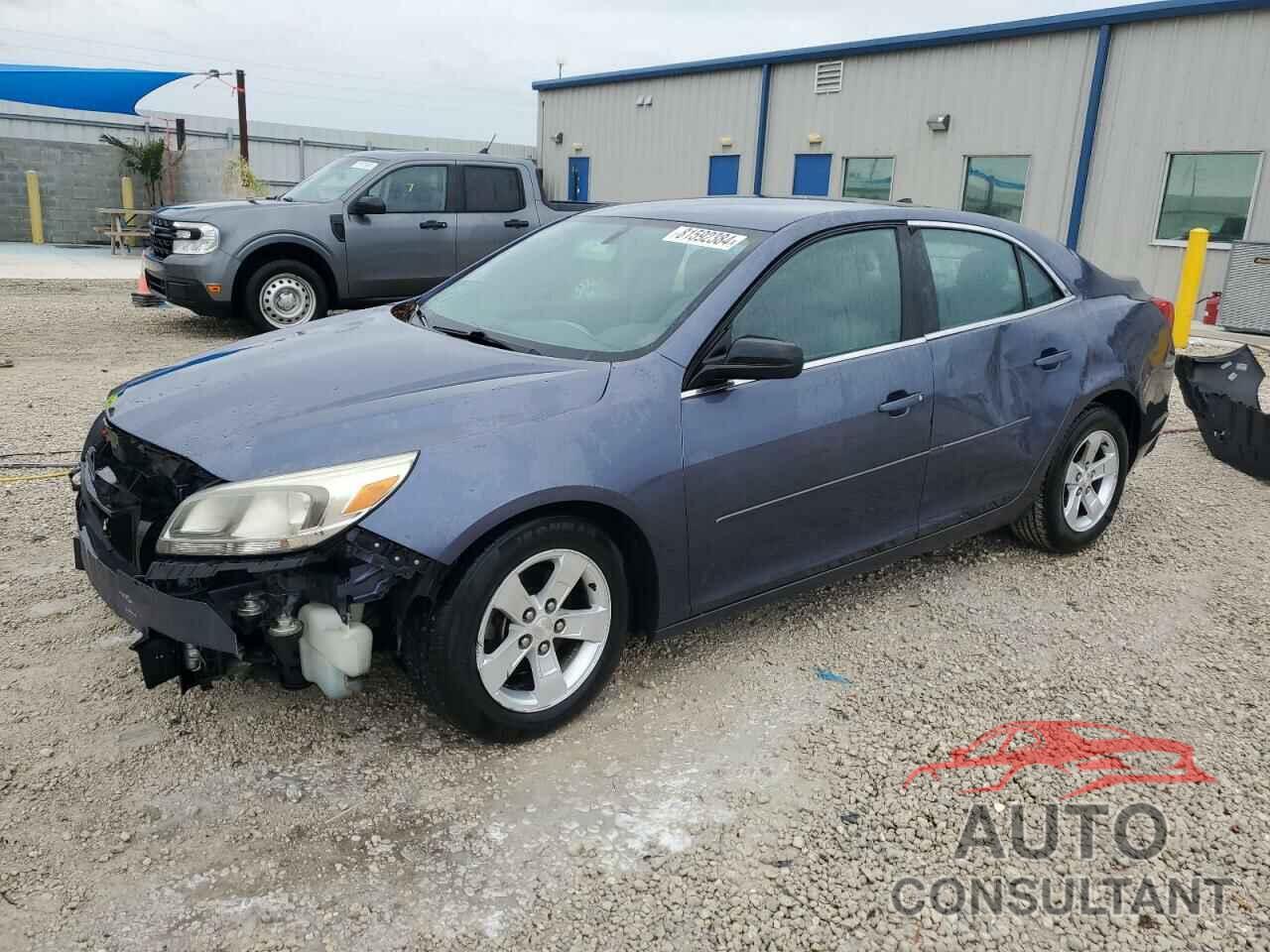CHEVROLET MALIBU 2013 - 1G11B5SA9DF353463