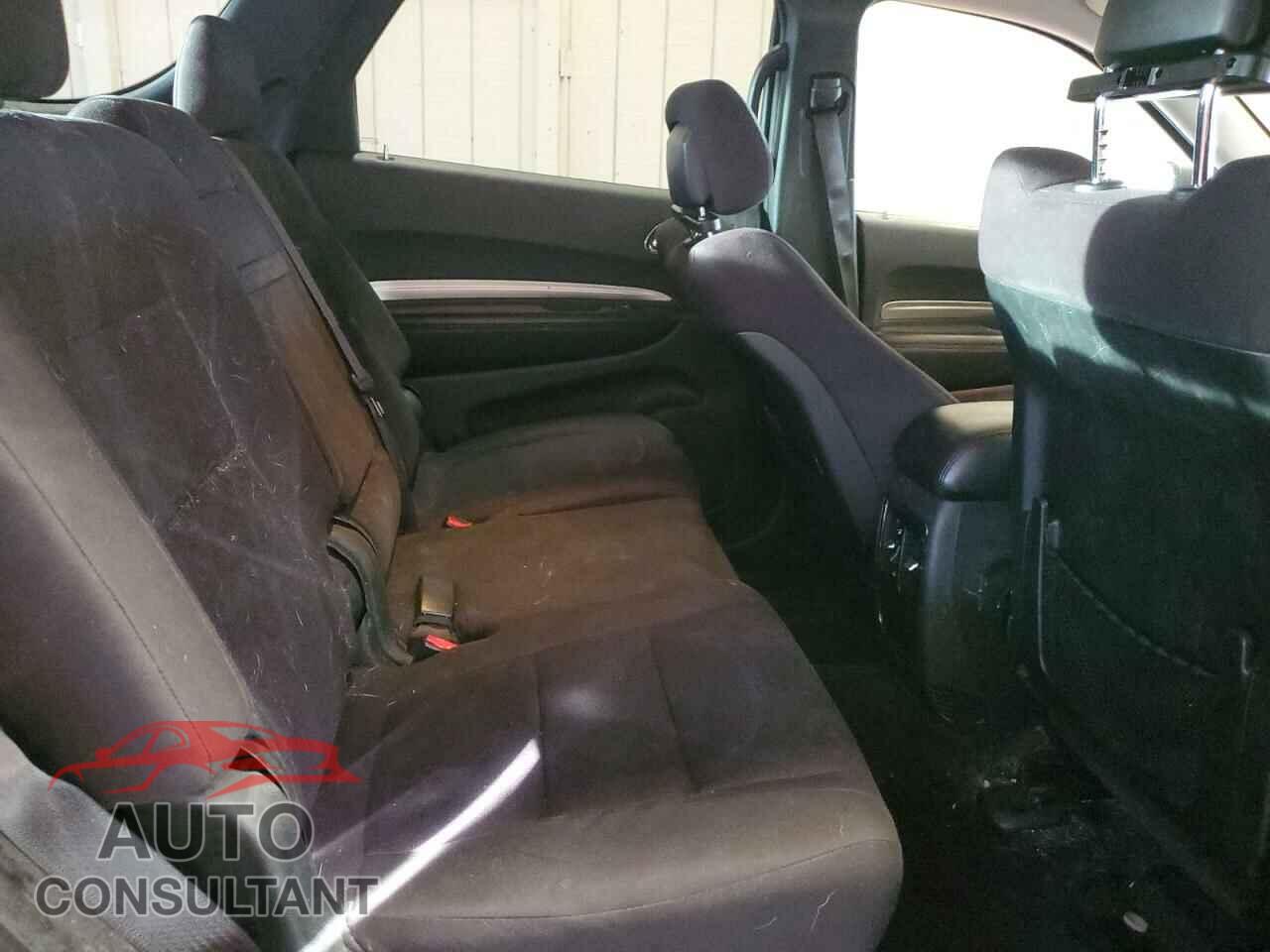 DODGE DURANGO 2017 - 1C4RDJAG2HC709701