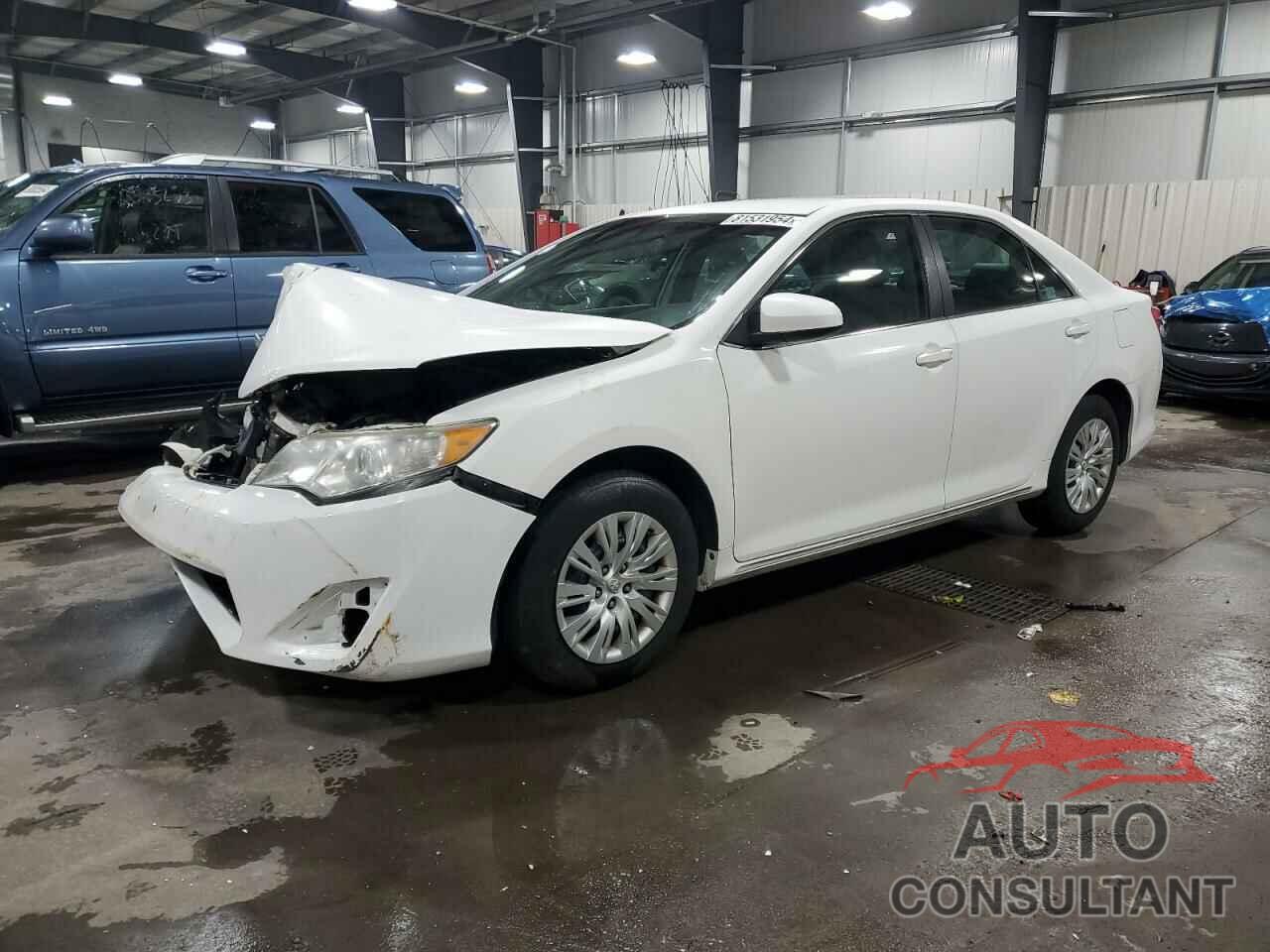 TOYOTA CAMRY 2014 - 4T4BF1FK9ER348600