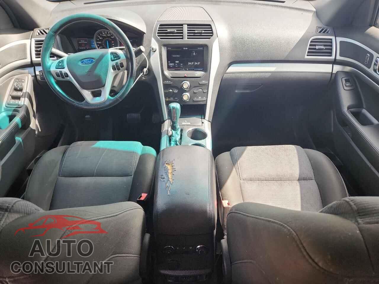 FORD EXPLORER 2014 - 1FM5K7D83EGA79649