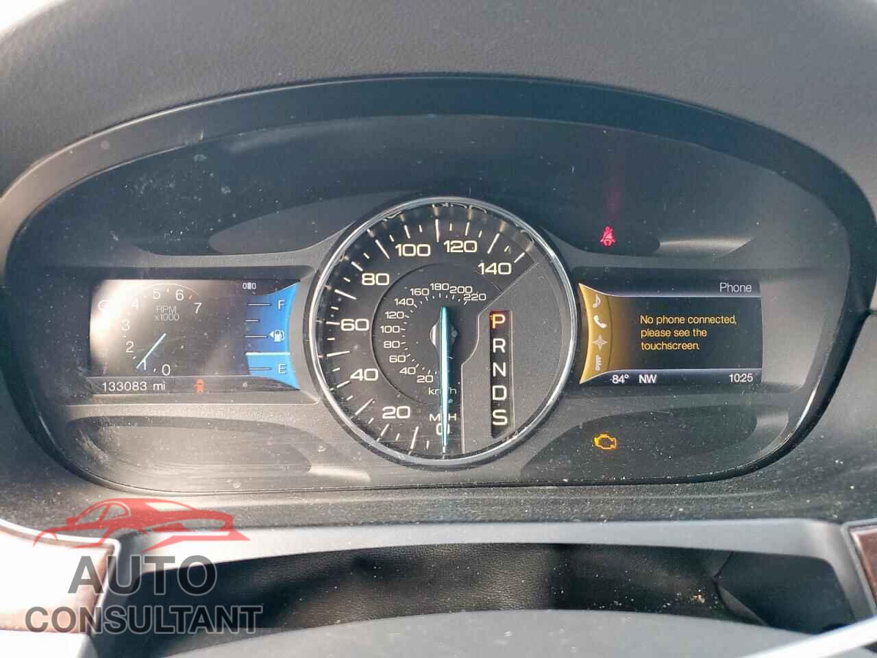 FORD EDGE 2013 - 2FMDK3KCXDBB29755