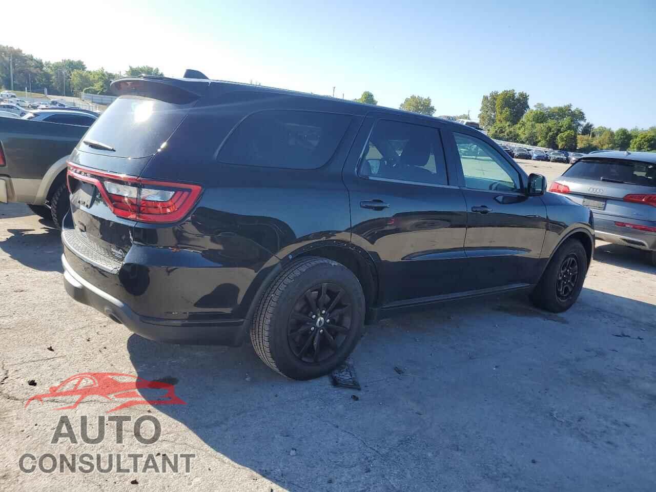 DODGE DURANGO 2021 - 1C4SDJFT2MC724393