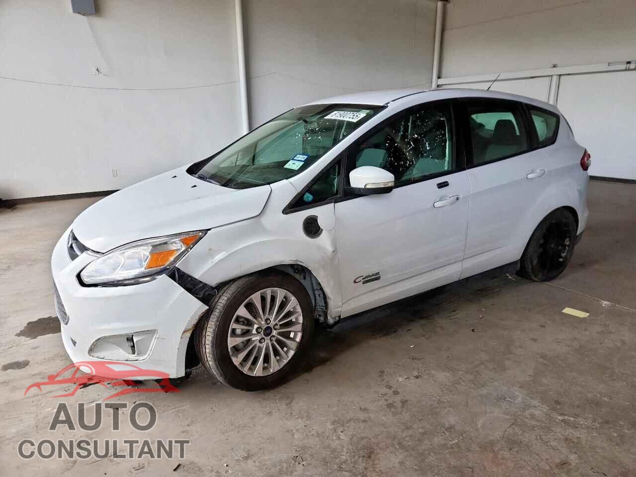 FORD CMAX 2017 - 1FADP5EU8HL115080