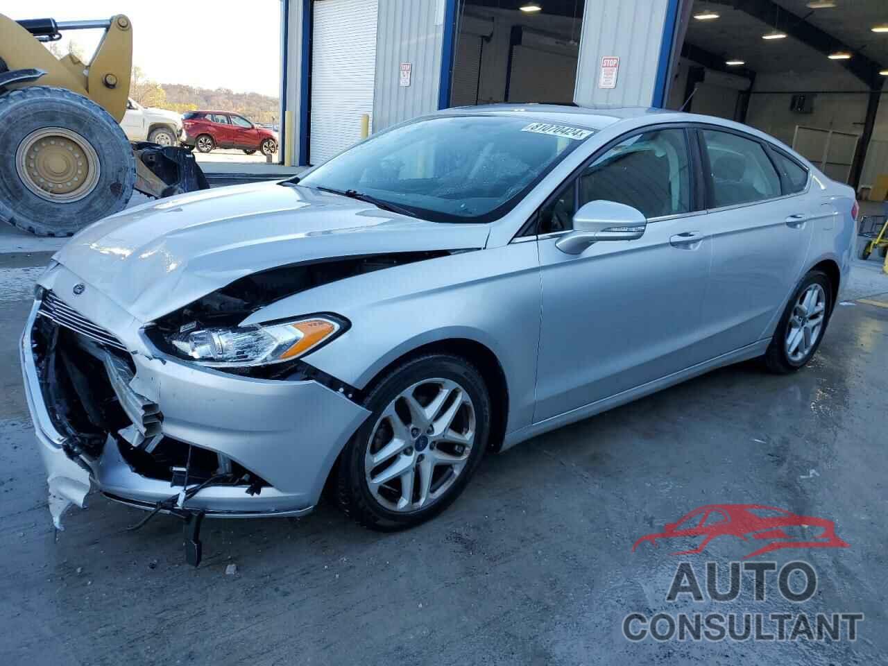 FORD FUSION 2016 - 3FA6P0H77GR358753