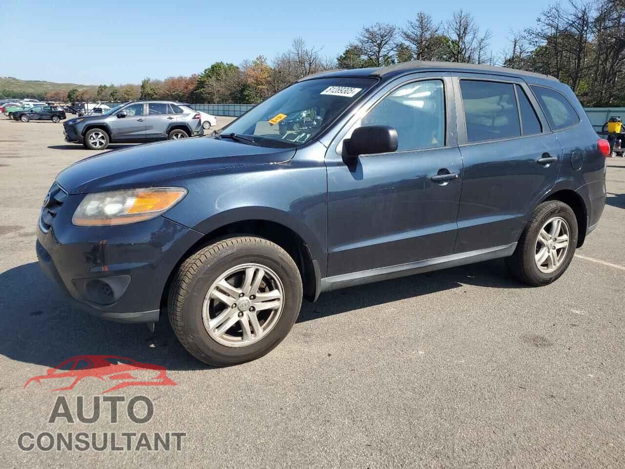 HYUNDAI SANTA FE 2010 - 5NMSGDAB9AH392425