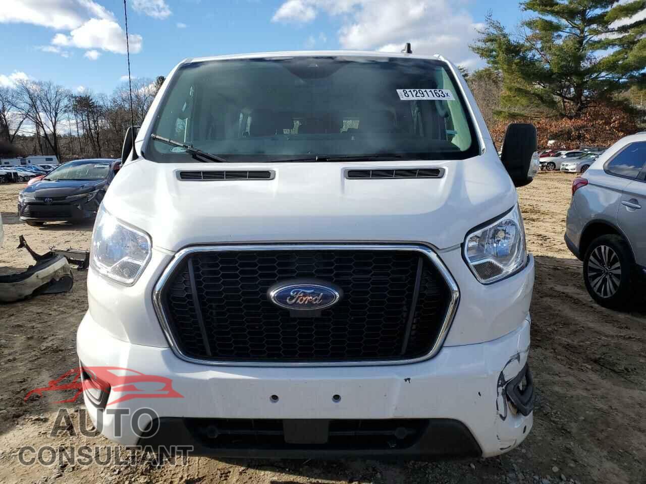 FORD TRANSIT 2021 - 1FBAX2Y84MKA31028