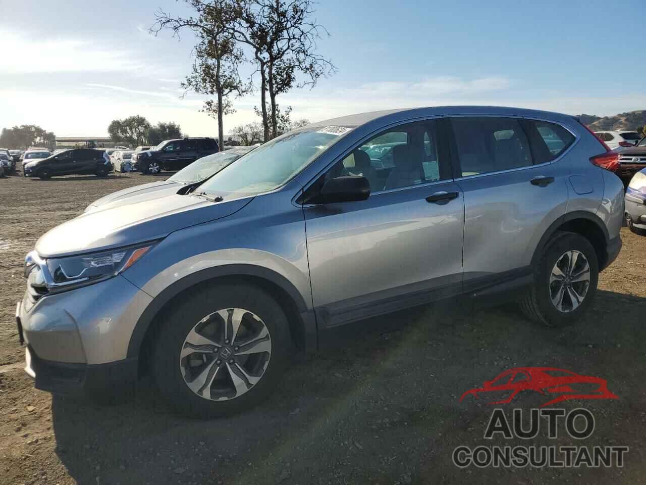 HONDA CRV 2018 - 2HKRW5H3XJH409323