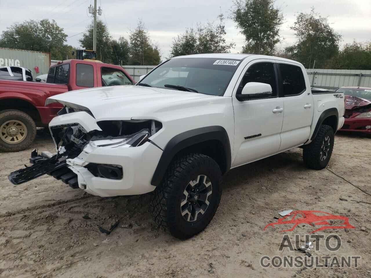 TOYOTA TACOMA 2022 - 3TMAZ5CN3NM184451