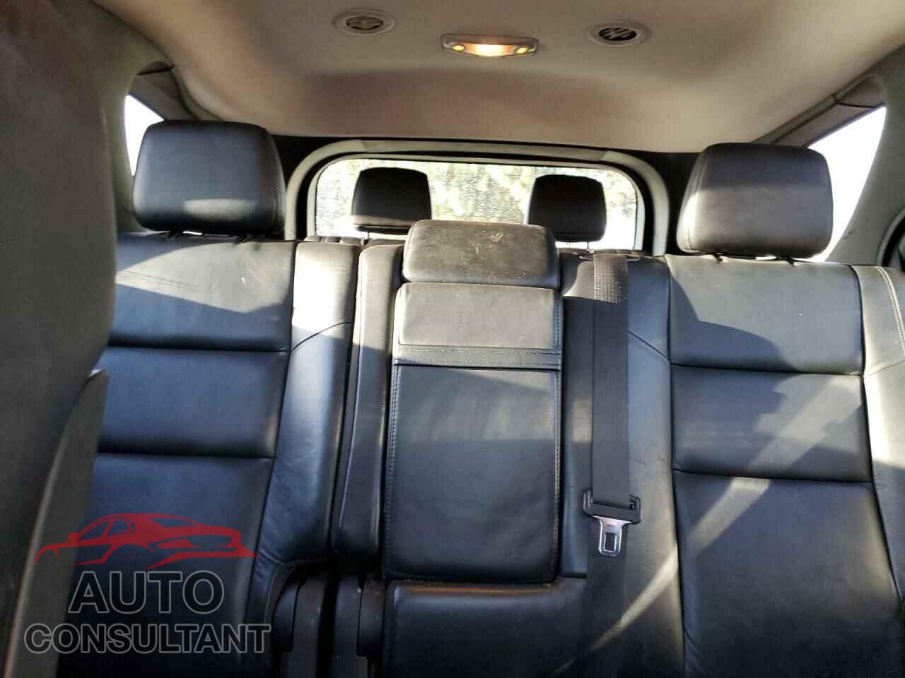DODGE DURANGO 2017 - 1C4RDHDG3HC652185