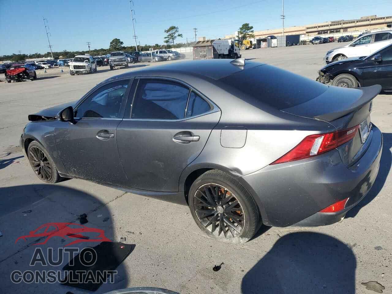 LEXUS IS 2014 - JTHBF1D23E5006389
