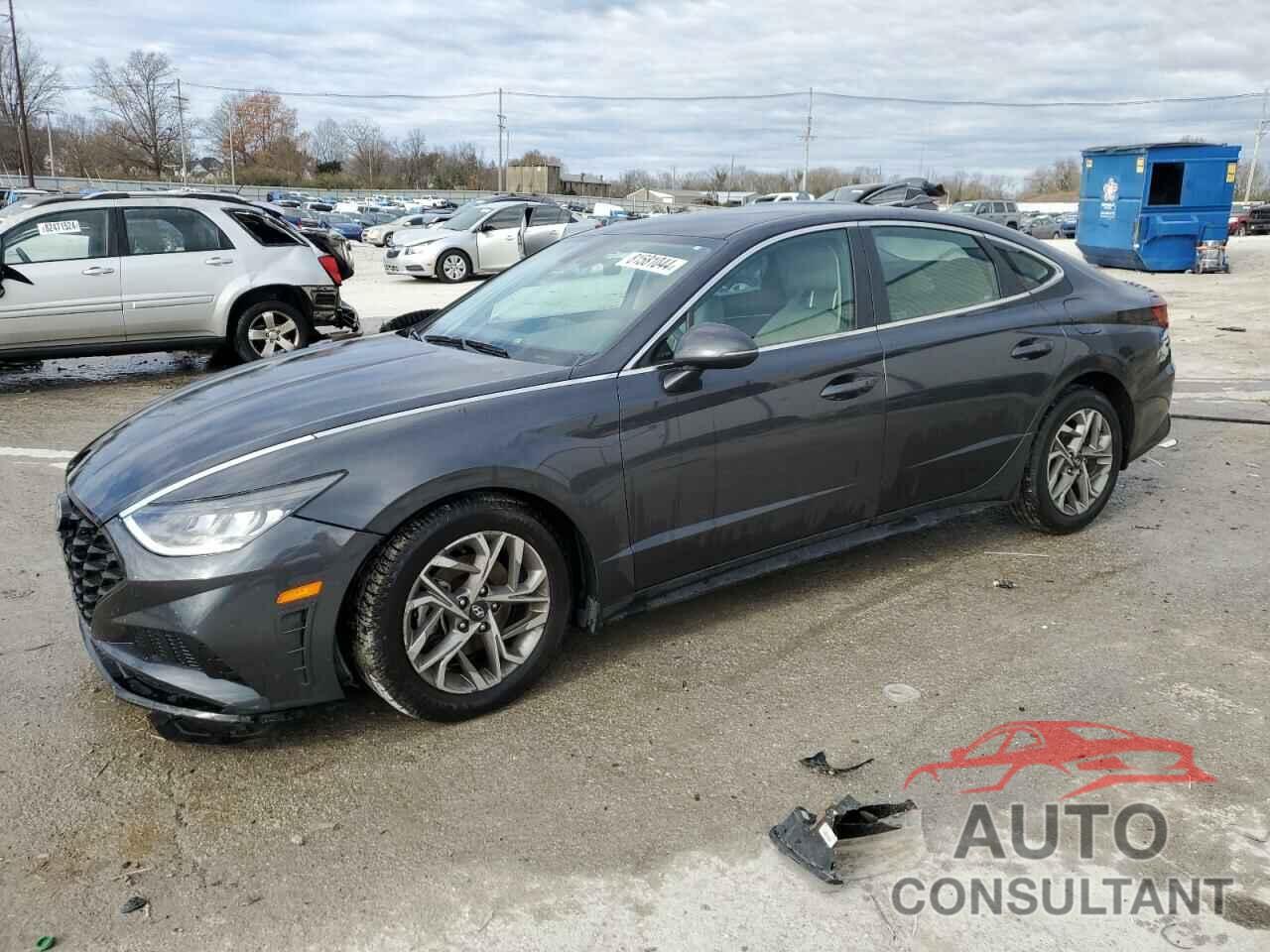 HYUNDAI SONATA 2020 - 5NPEL4JA0LH055518