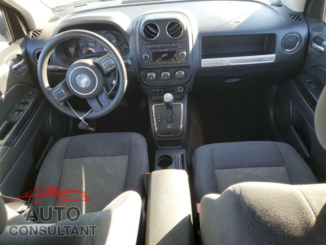 JEEP COMPASS 2015 - 1C4NJDBBXFD240196