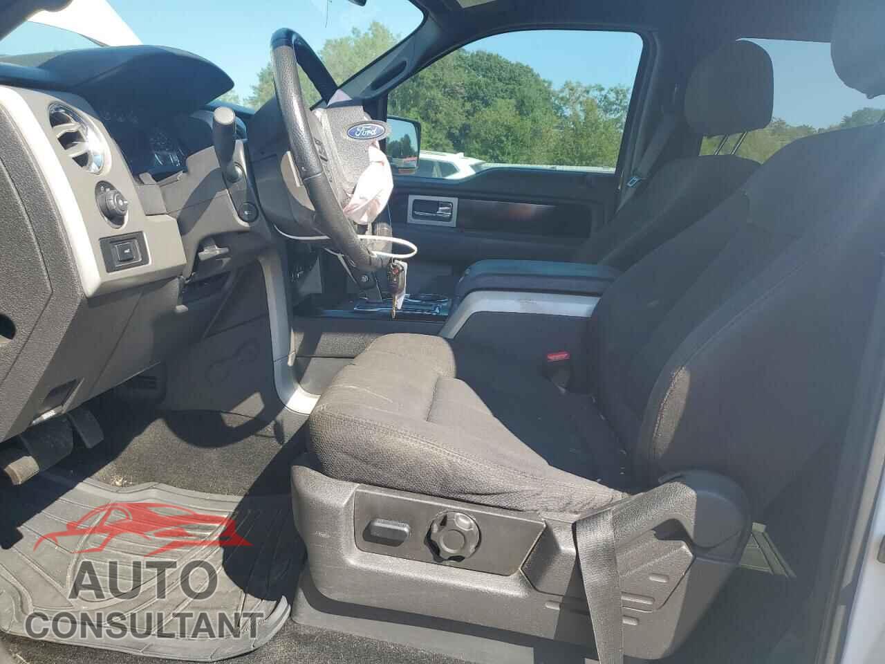 FORD F-150 2012 - 1FTFW1EF1CFC40672