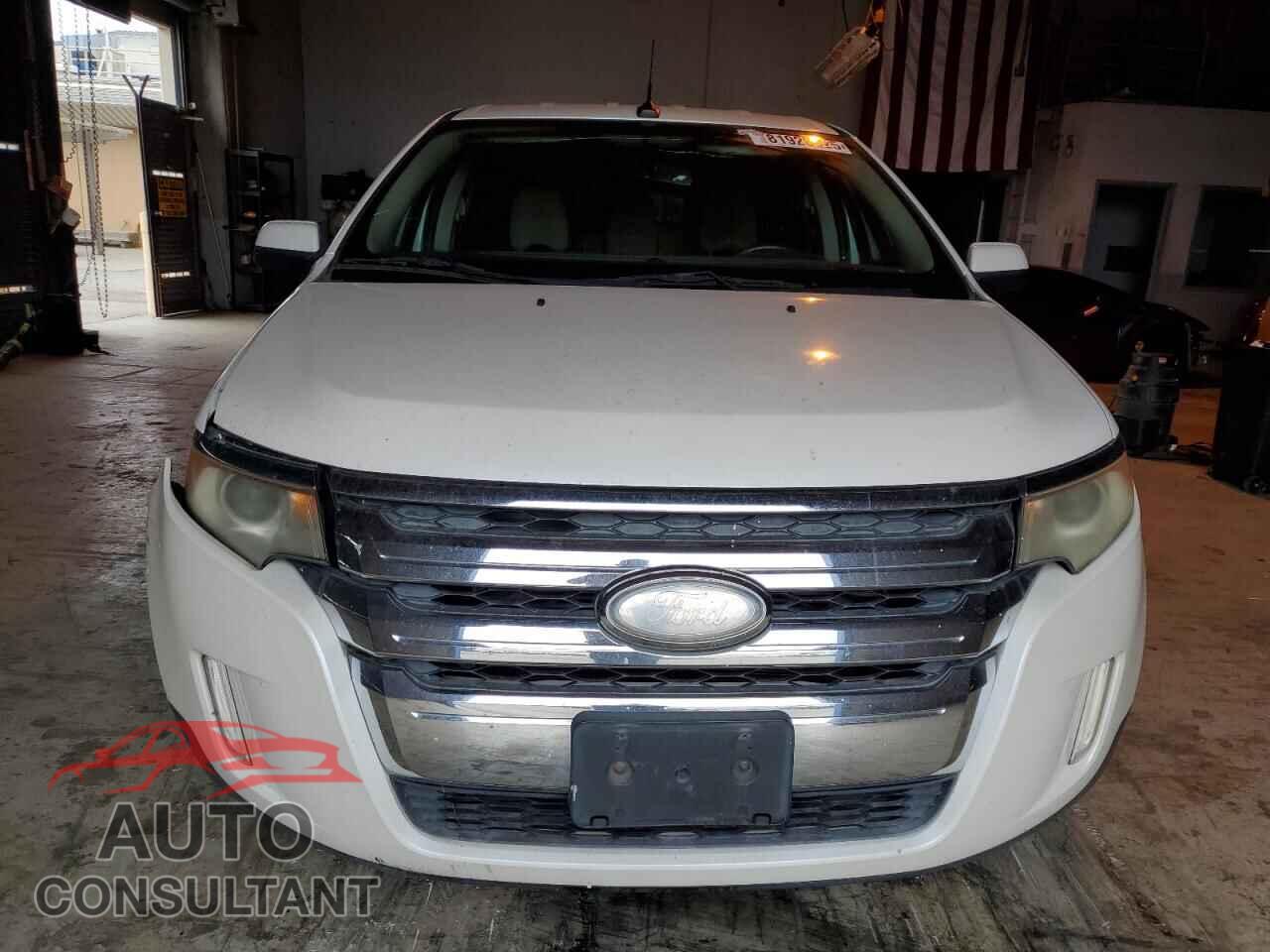 FORD EDGE 2012 - 2FMDK3J95CBA10192