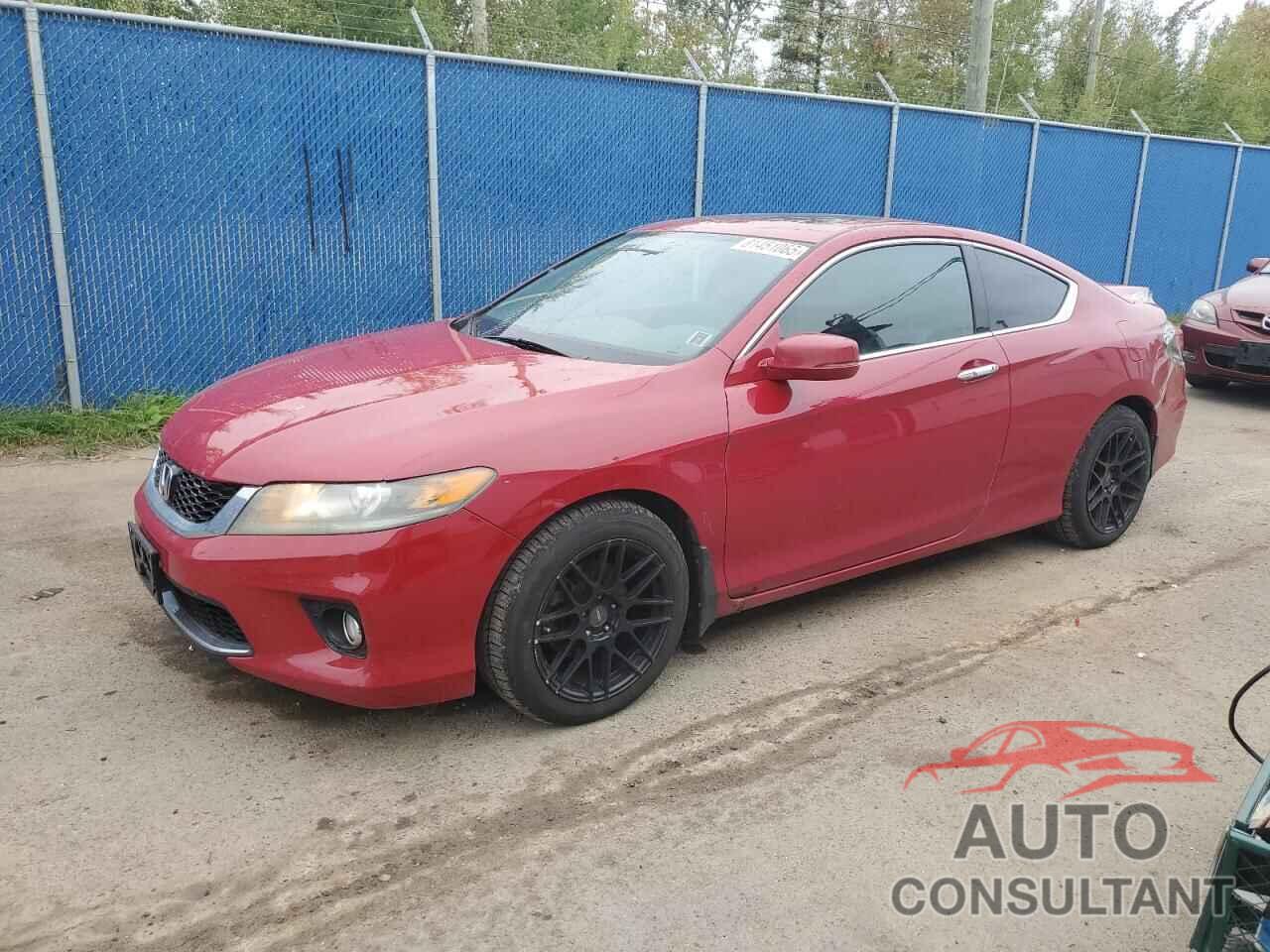 HONDA ACCORD 2014 - 1HGCT1B78EA800035
