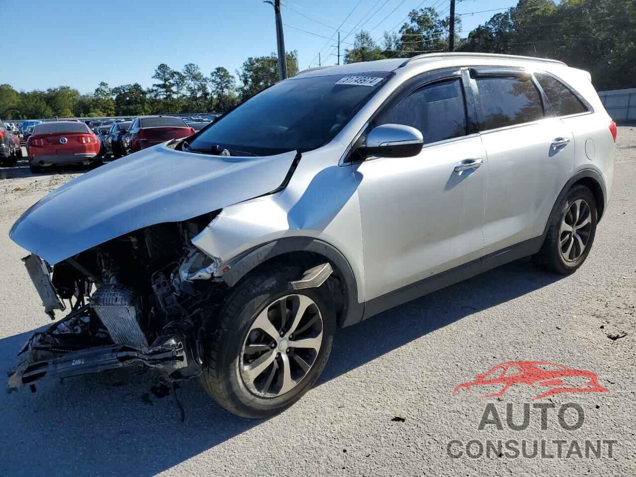 KIA SORENTO 2016 - 5XYPH4A1XGG023697