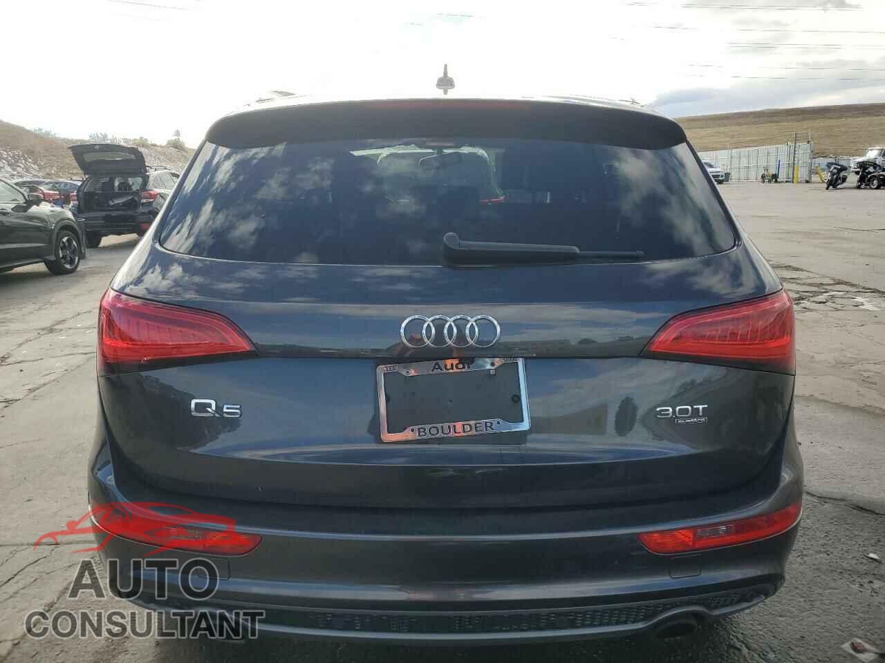 AUDI Q5 2014 - WA1DGAFP7EA113642