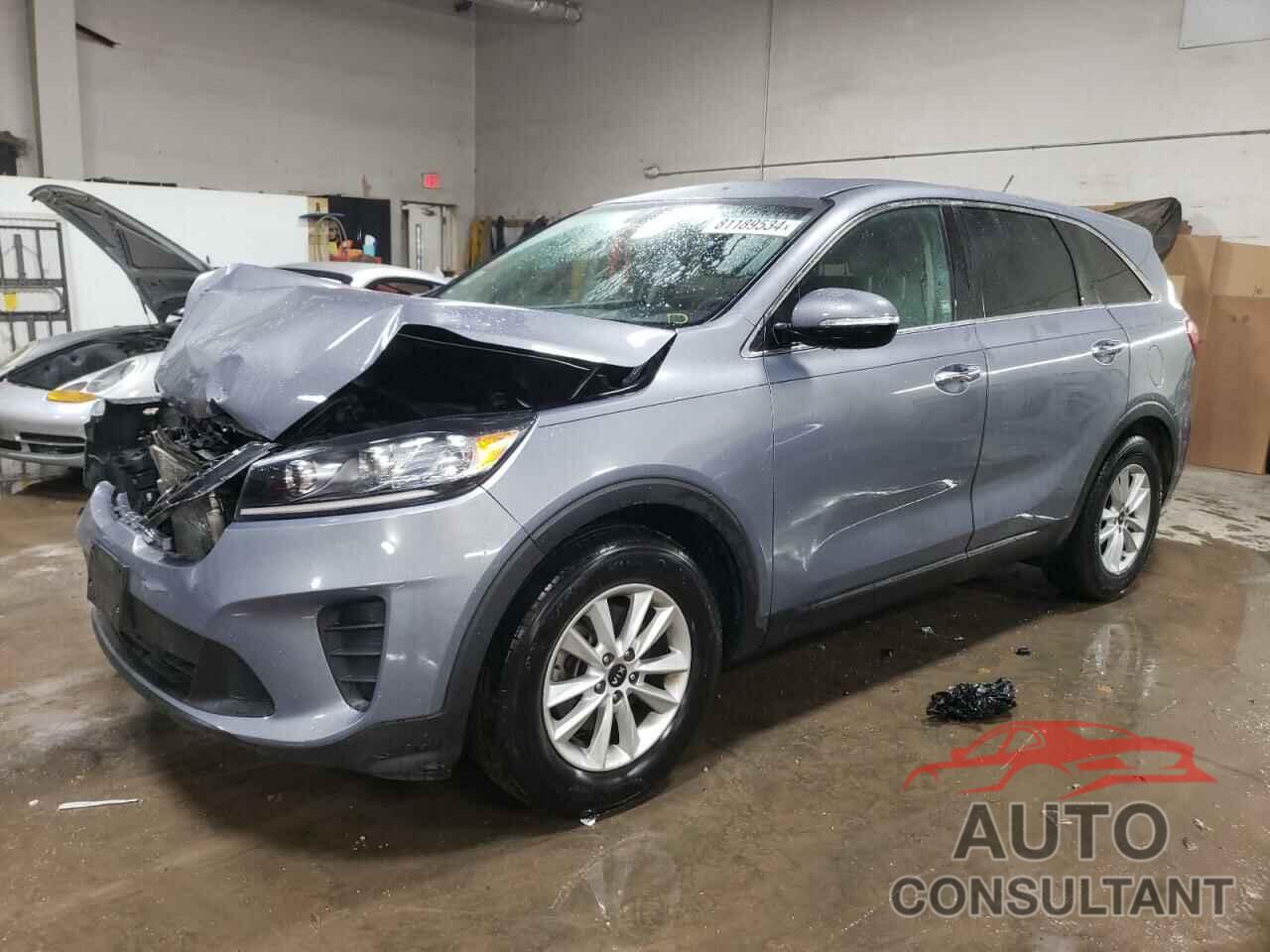 KIA SORENTO 2020 - 5XYPG4A37LG712398