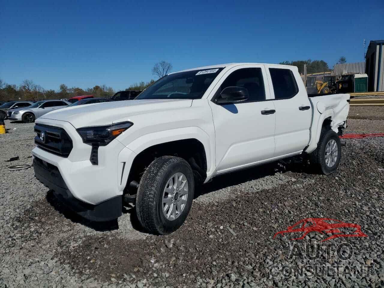 TOYOTA TACOMA 2024 - 3TYLD5KN3RT006011