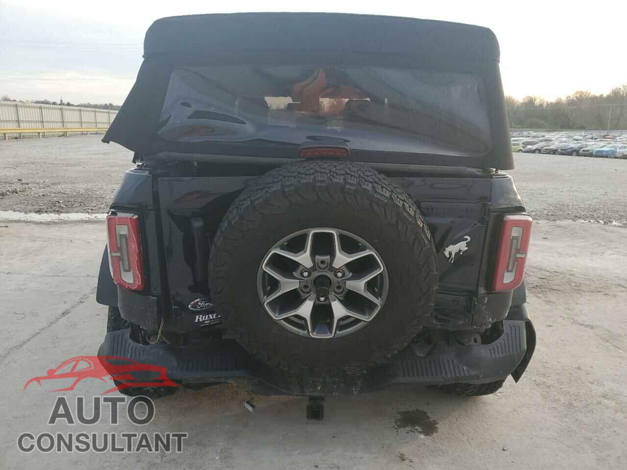 FORD BRONCO 2021 - 1FMEE5DP7MLA85818