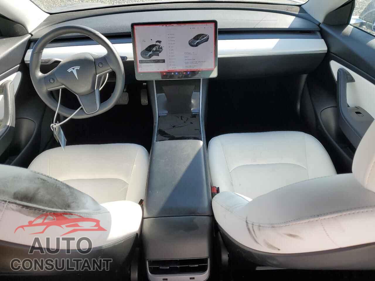 TESLA MODEL 3 2020 - 5YJ3E1EA1LF717857