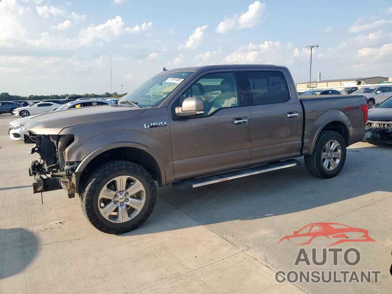 FORD F-150 2018 - 1FTEW1E59JKD16064