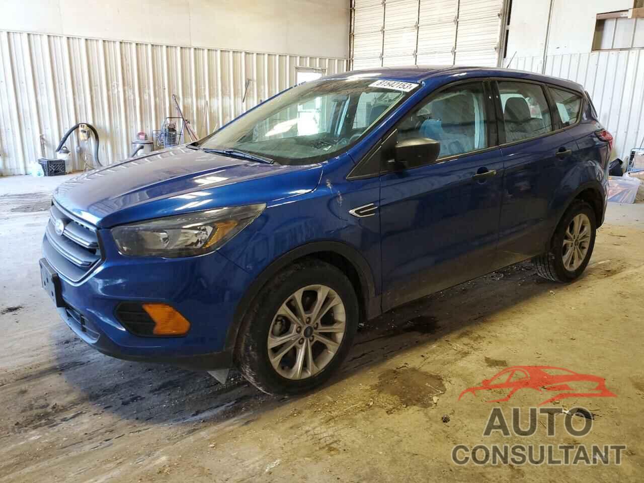 FORD ESCAPE 2019 - 1FMCU0F75KUB26612