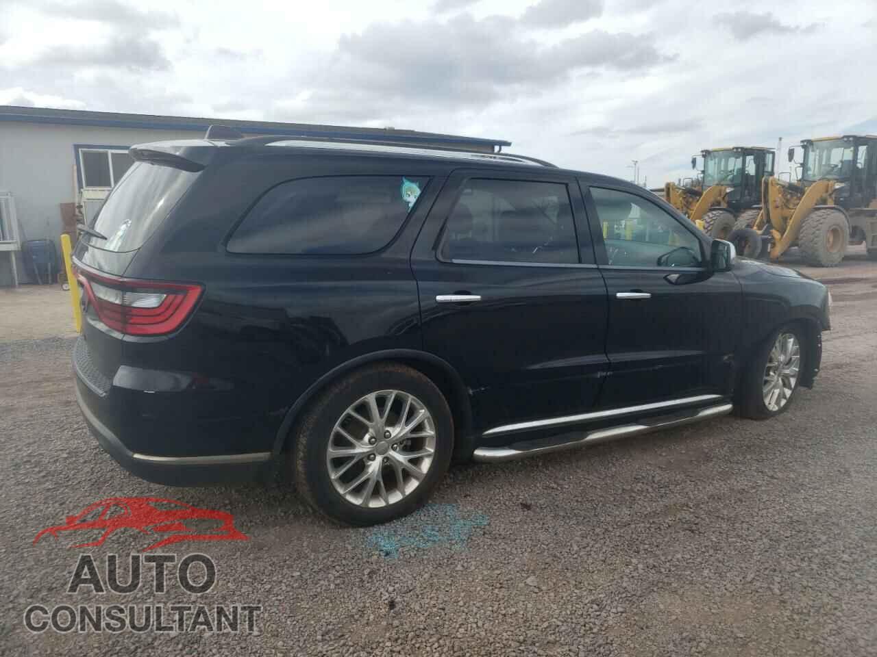 DODGE DURANGO 2017 - 1C4RDHAG4HC660445