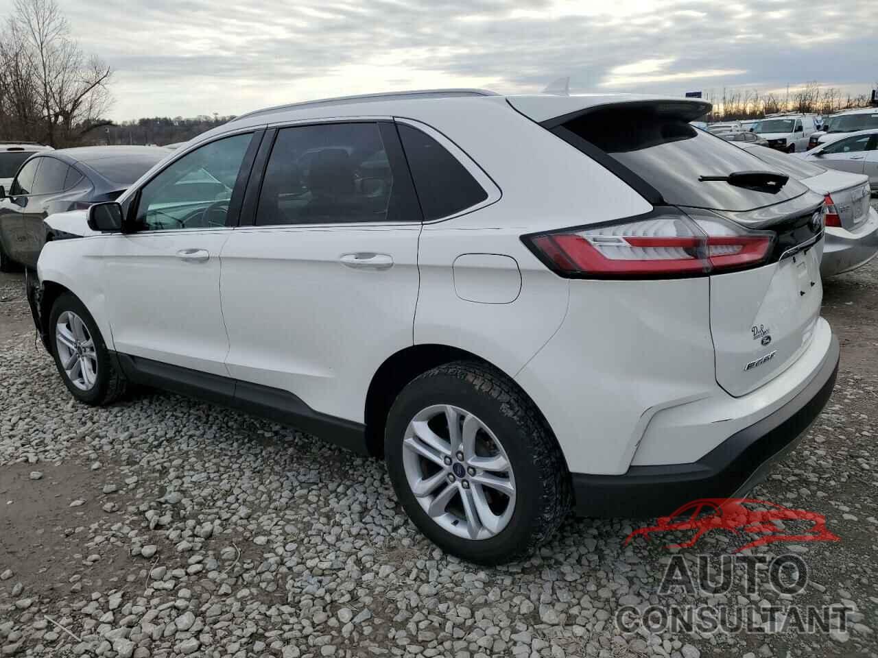 FORD EDGE 2020 - 2FMPK4J97LBA86578