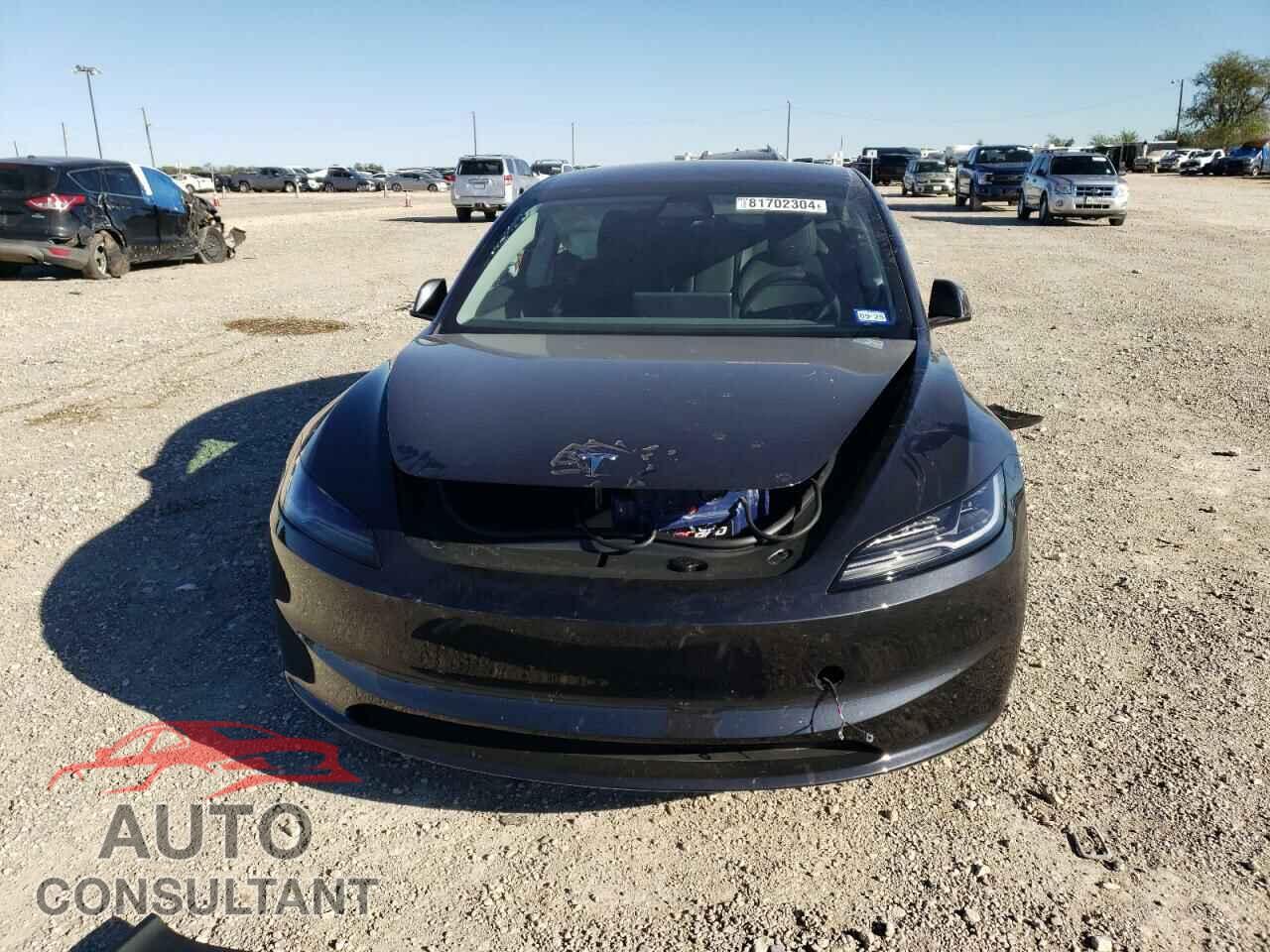TESLA MODEL 3 2024 - 5YJ3E1EA5RF863297